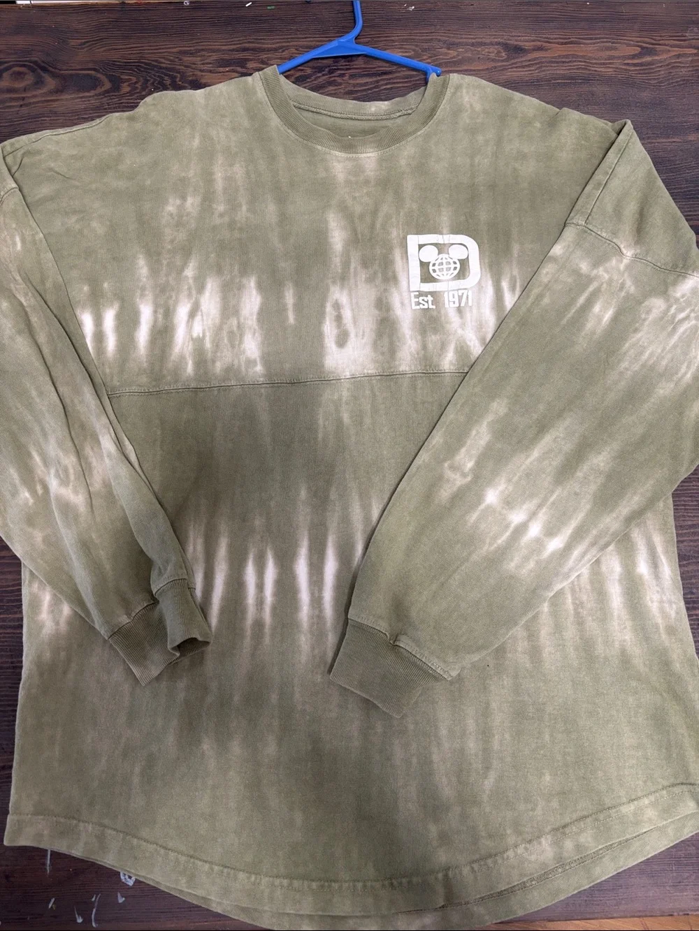 Walt Disney World Spirit Jersey